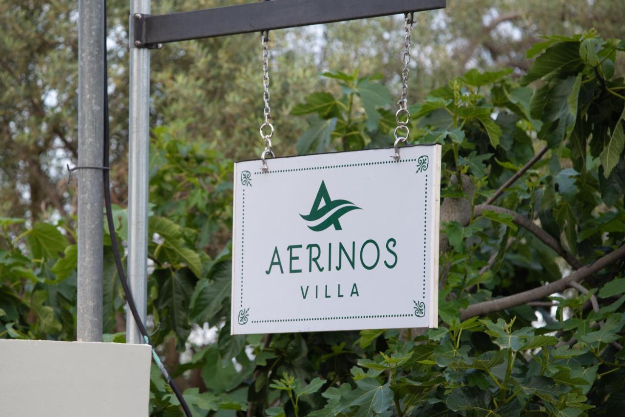 Aerinos Private Villa Λευκάδα Εξωτερικό φωτογραφία