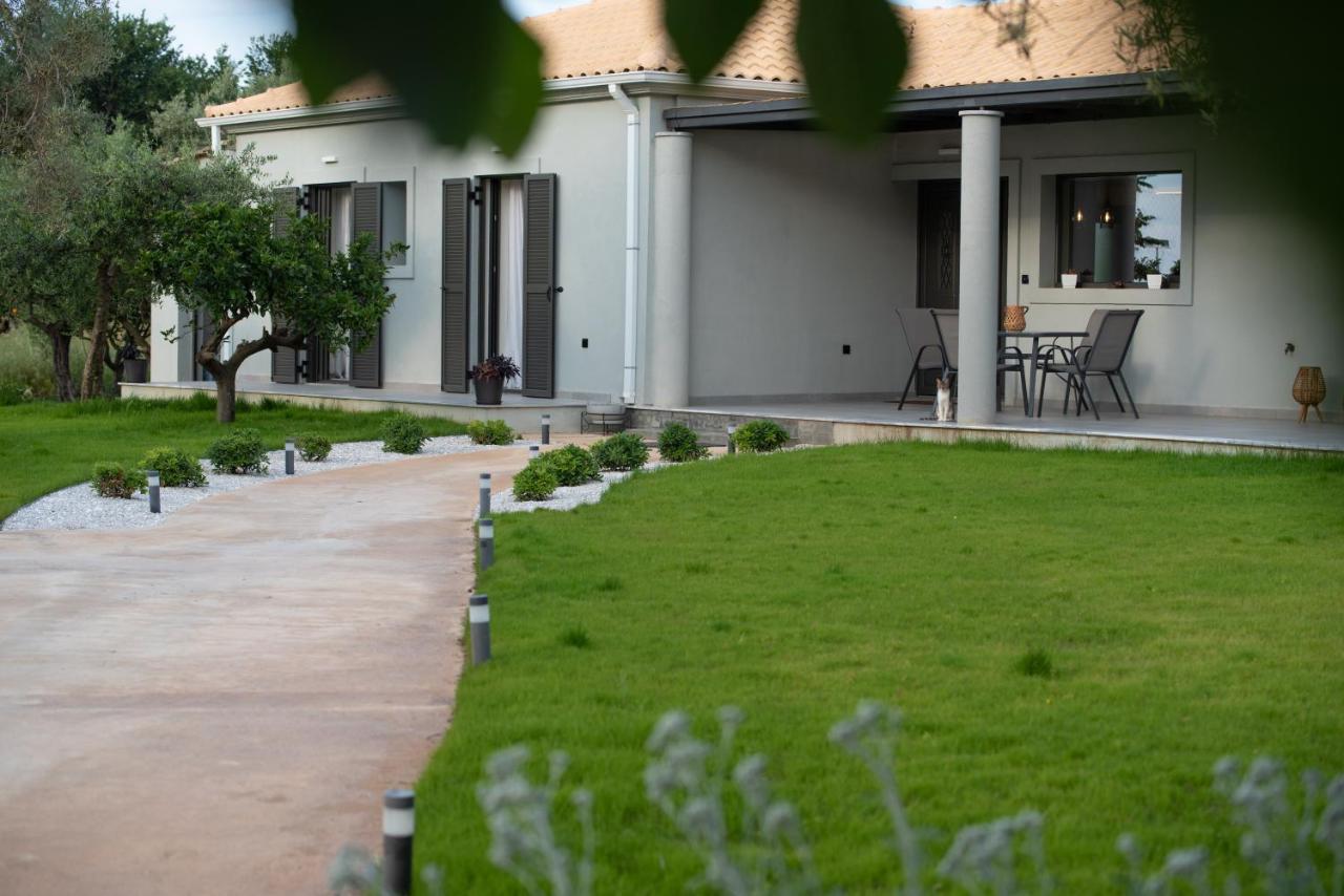 Aerinos Private Villa Λευκάδα Εξωτερικό φωτογραφία