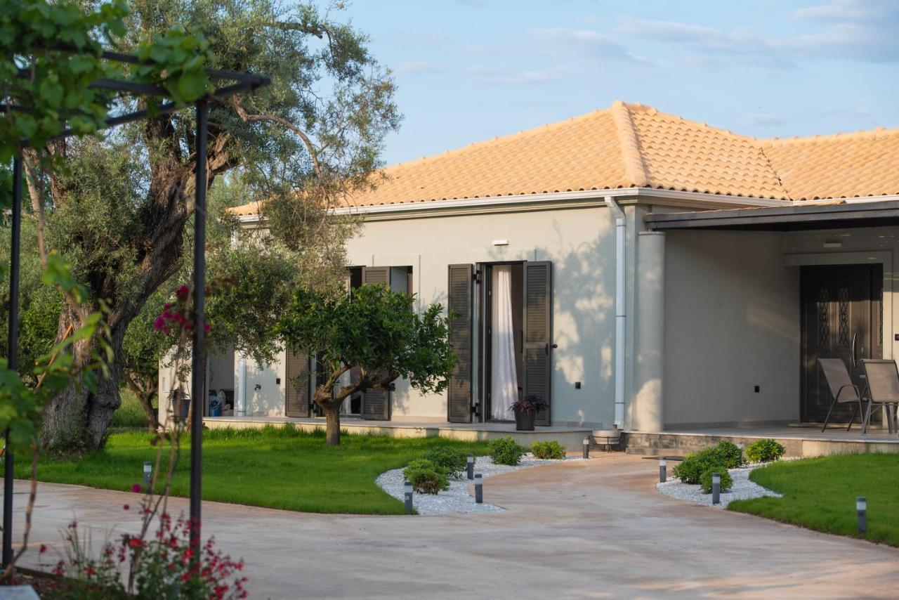 Aerinos Private Villa Λευκάδα Εξωτερικό φωτογραφία