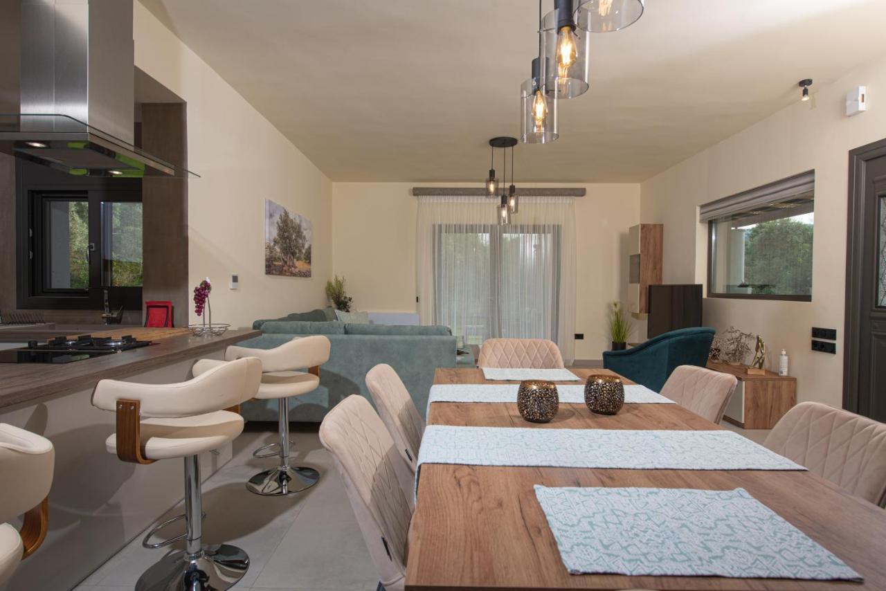 Aerinos Private Villa Λευκάδα Εξωτερικό φωτογραφία