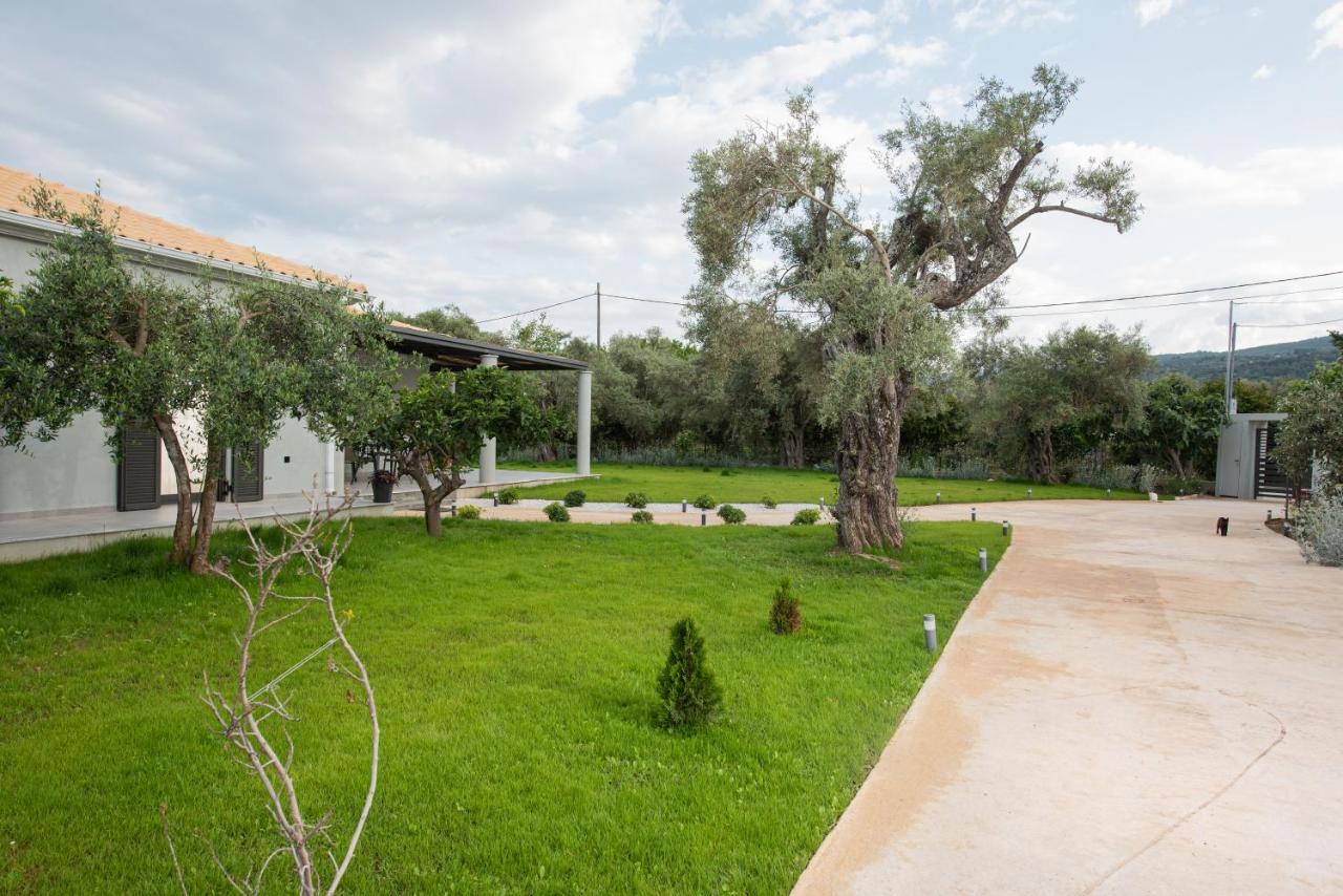 Aerinos Private Villa Λευκάδα Εξωτερικό φωτογραφία