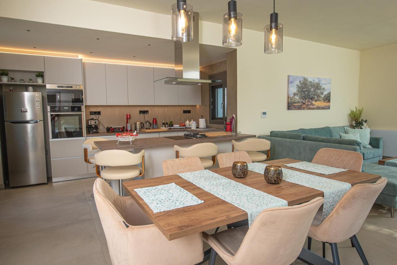 Aerinos Private Villa Λευκάδα Εξωτερικό φωτογραφία