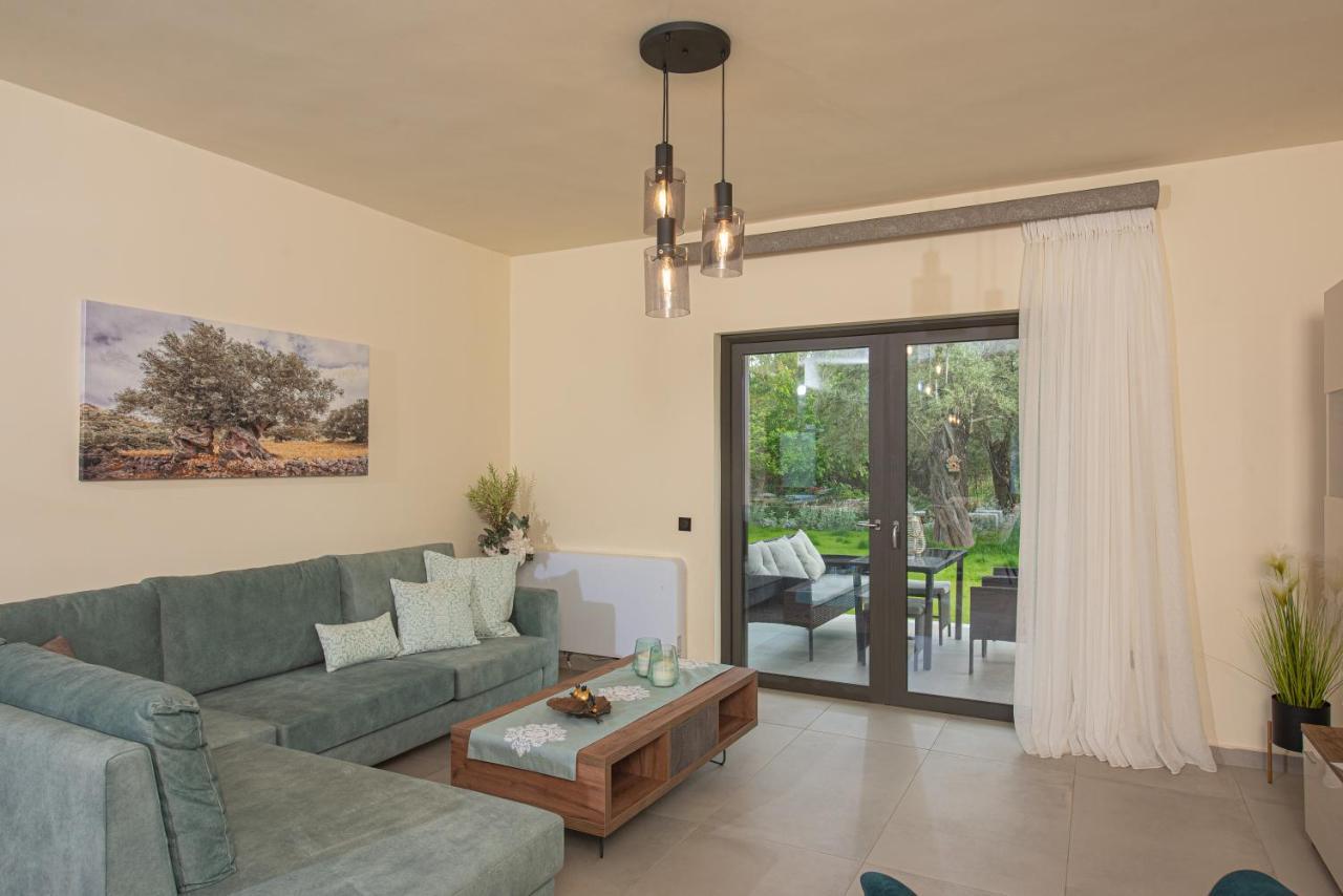 Aerinos Private Villa Λευκάδα Εξωτερικό φωτογραφία